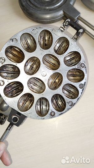 Вафельница СССР