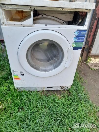 Запчасти на стиральную машинку Веко, 5 кг