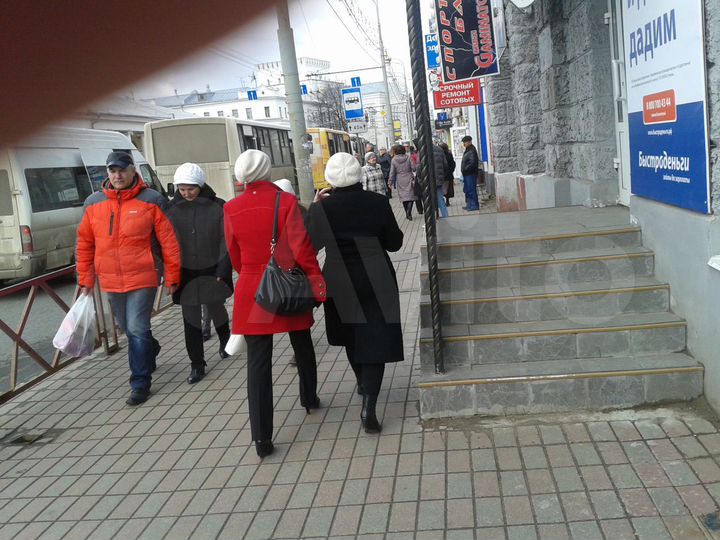 Торговая площадь, 43 м²