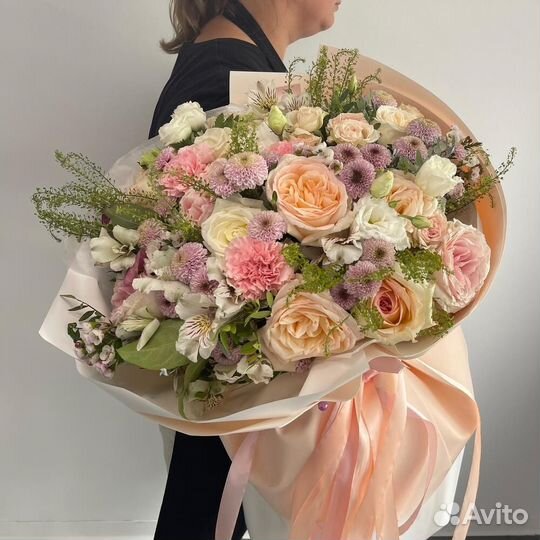 Букет цветов