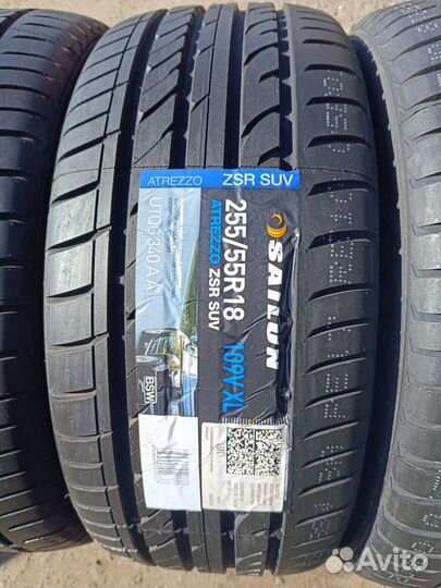 Sailun Atrezzo ZSR SUV 255/55 R18