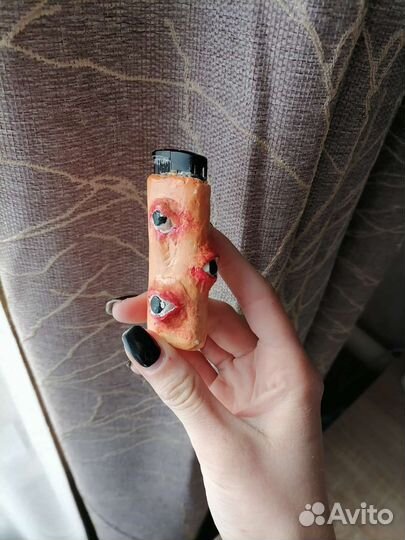 Глаза Идолы