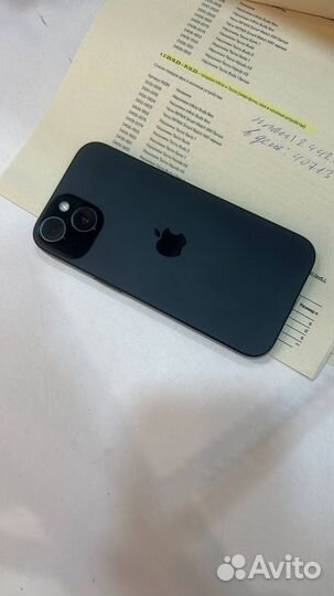 iPhone 15, 128 ГБ