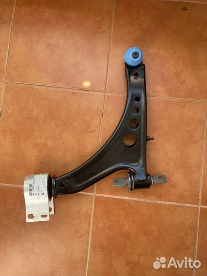 Рычаг передний chevrolet malibu 9