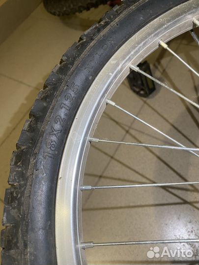 Детский велосипед бу