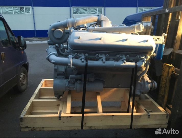 Двигатель ямз-238нд3