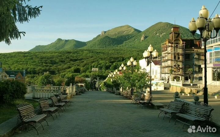 Путевка в Кавказ. Мин. Воды от 7 нч