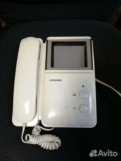 Видеодомофон commax