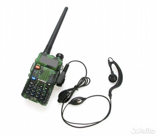 Рация baofeng uv 5r