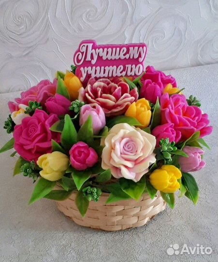 Мыло ручной работы