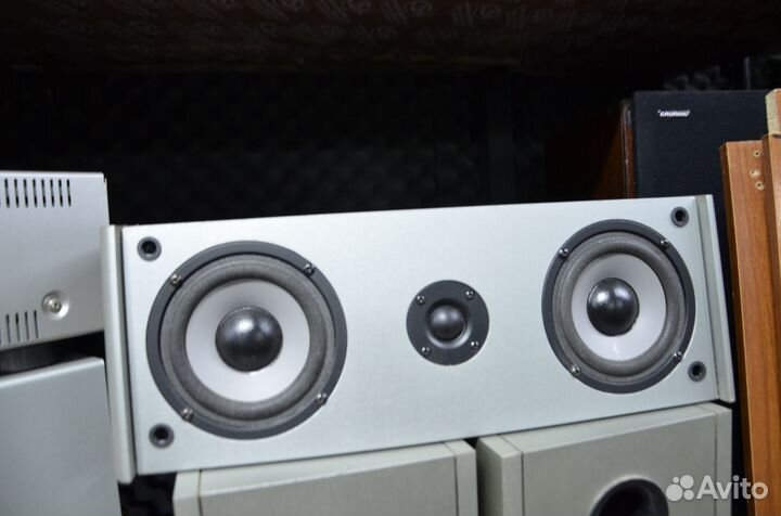 Колонка центр. канала Sven