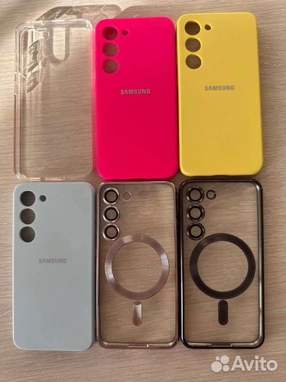 Samsung Galaxy S23, 8/128 ГБ