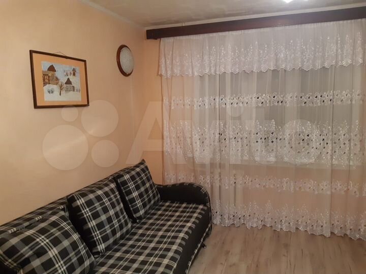 Комната 12 м² в 4-к., 6/9 эт.