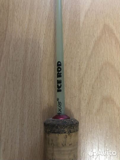 Зимняя телескопическая удочка ICE ROD