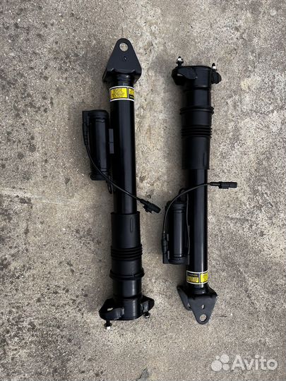 Амортизатор GL X166