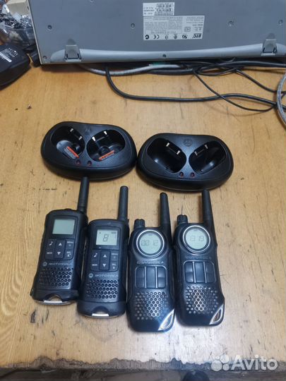 Рации Mototolla