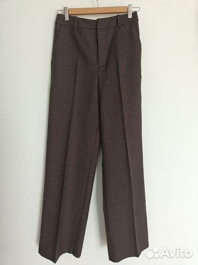 Классические брюки-трубы Oodji 46