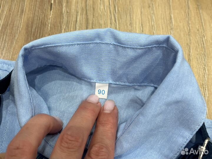 Нарядный костюм для мальчика б/у 86-92