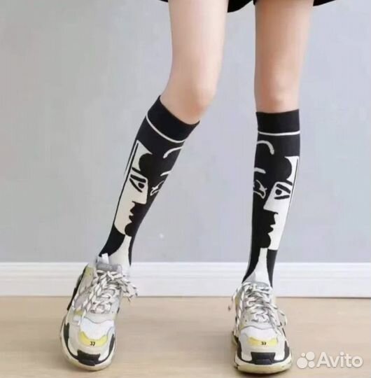 Гольфы женские, подростковые