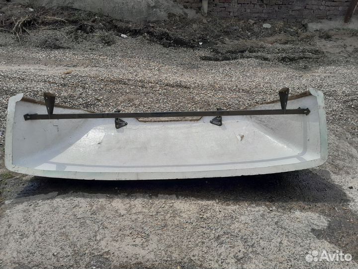 Спойлер на маз