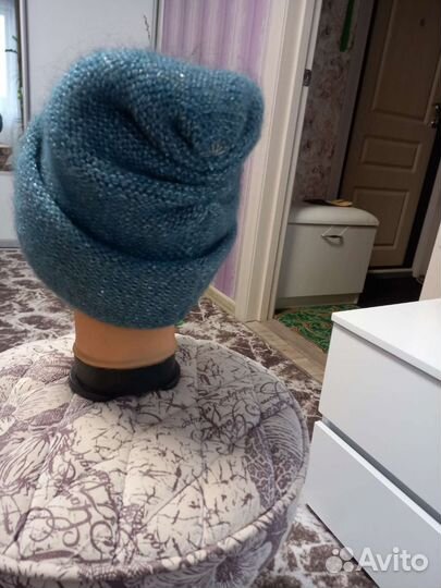 Шапка зимняя