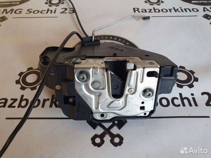 Замок задней правой двери для Mercedes W219 CLS