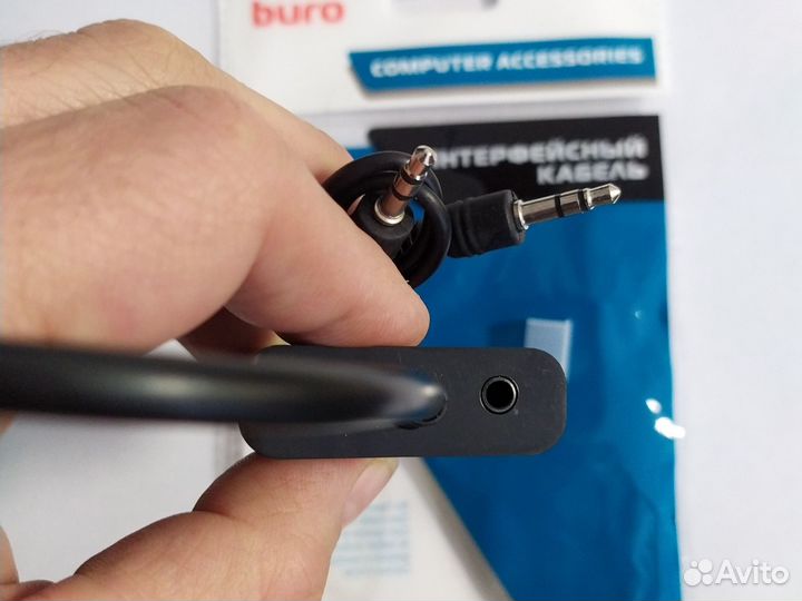 Интерфейсный кабель - переходник