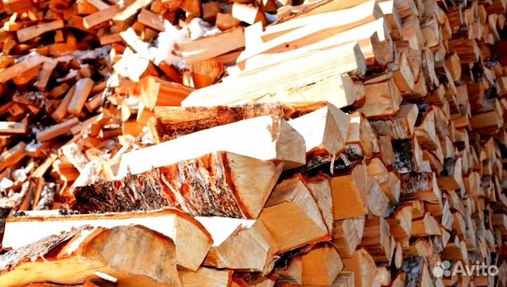Дрова от производителя