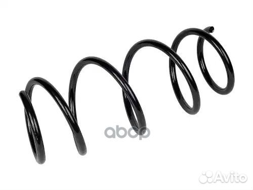 Пружина передняя 1021931sx Stellox