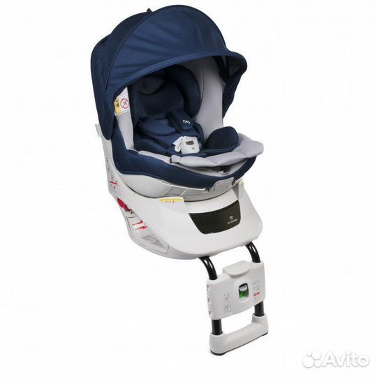 Детское автокресло поворотное