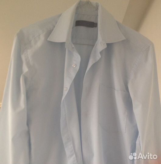 Рубашка школьная