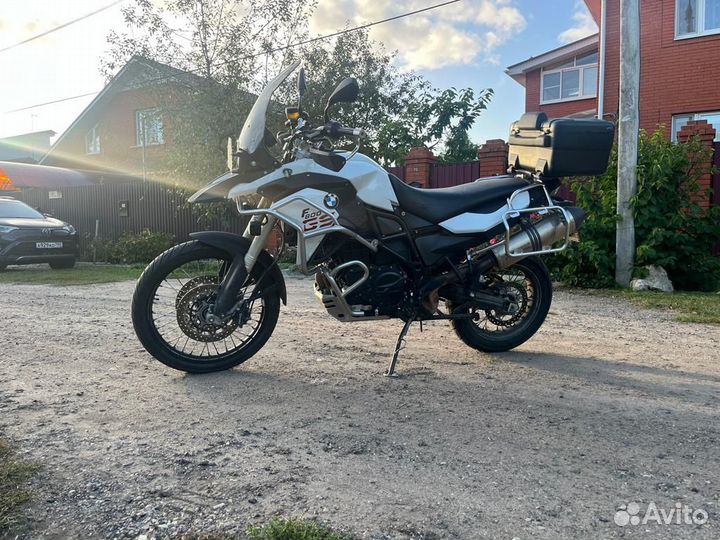 BMW F 800 GS