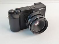 Камера Panasonic Lumix GX80 (GX85) body