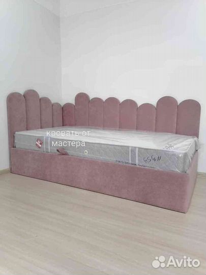 Детская угловая кровать от производителя