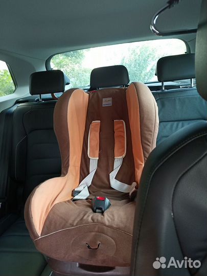 Детское автокресло