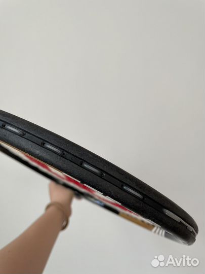 Ракетка wilson blade 23 детская