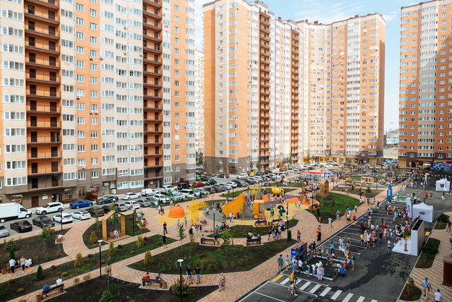 Фото жилых районов краснодара Свободного назначения, 52 м² в Краснодаре Продажа коммерческой недвижимости в Кр