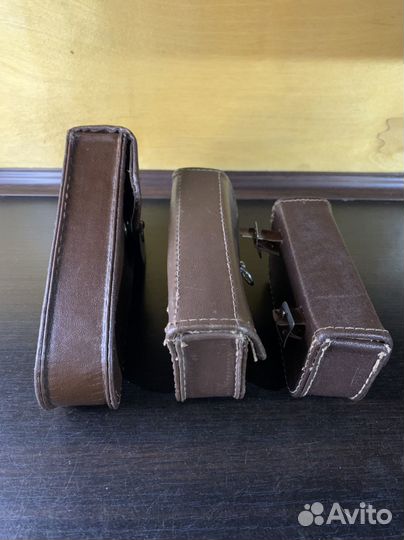 Вело подсумок 1950е СССР