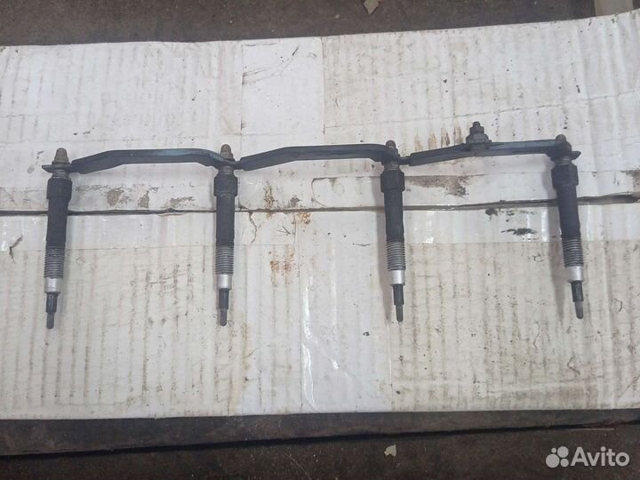 Свечи накала ниссан Серена Ларго CD-20T