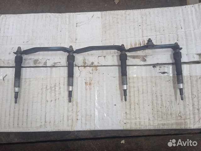 Свечи накала ниссан Серена Ларго CD-20T