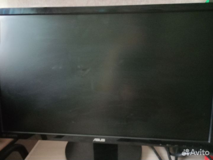 Монитор игровой Asus tuf gaming 248qz 144гц торг