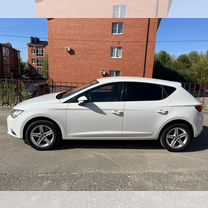 SEAT Leon 1.2 AMT, 2013, 117 842 км, с пробегом, цена 1 270 000 руб.