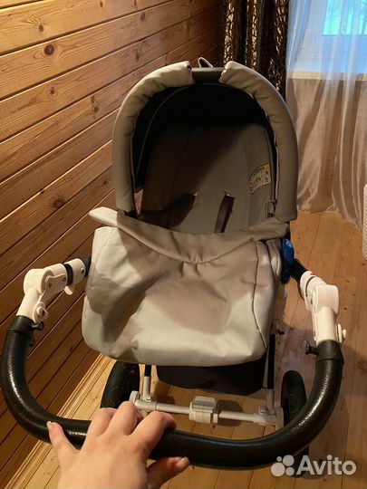 Коляска 3 в 1 Korona