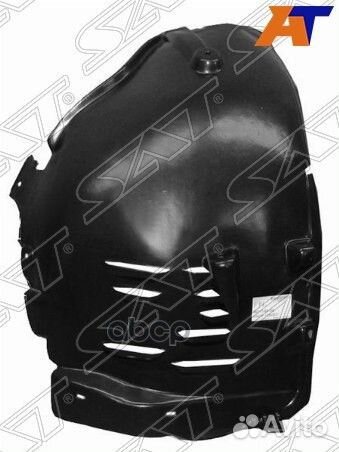 Подкрылок mercedes W211 02-09 LH передняя часть