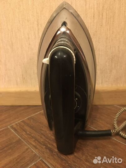 Утюг электрический СССР