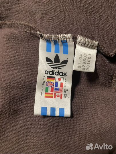 Олимпийка Adidas