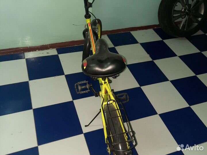 Детский велосипед бу