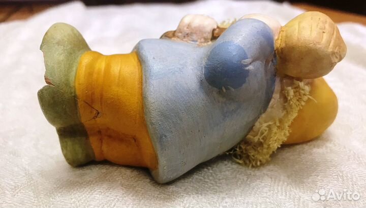 Дымковская игрушка cсср