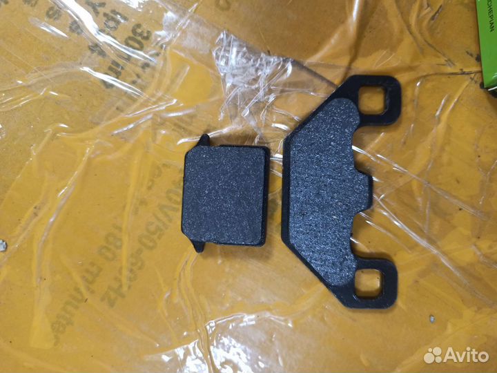 Колодки электровелосиреда колхозник minako v8 GT