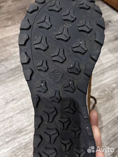 Ботинки зимние для мальчика 37 размер